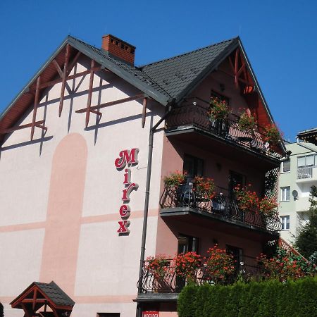 Mirex Hotel Krynica Zdroj Exterior photo