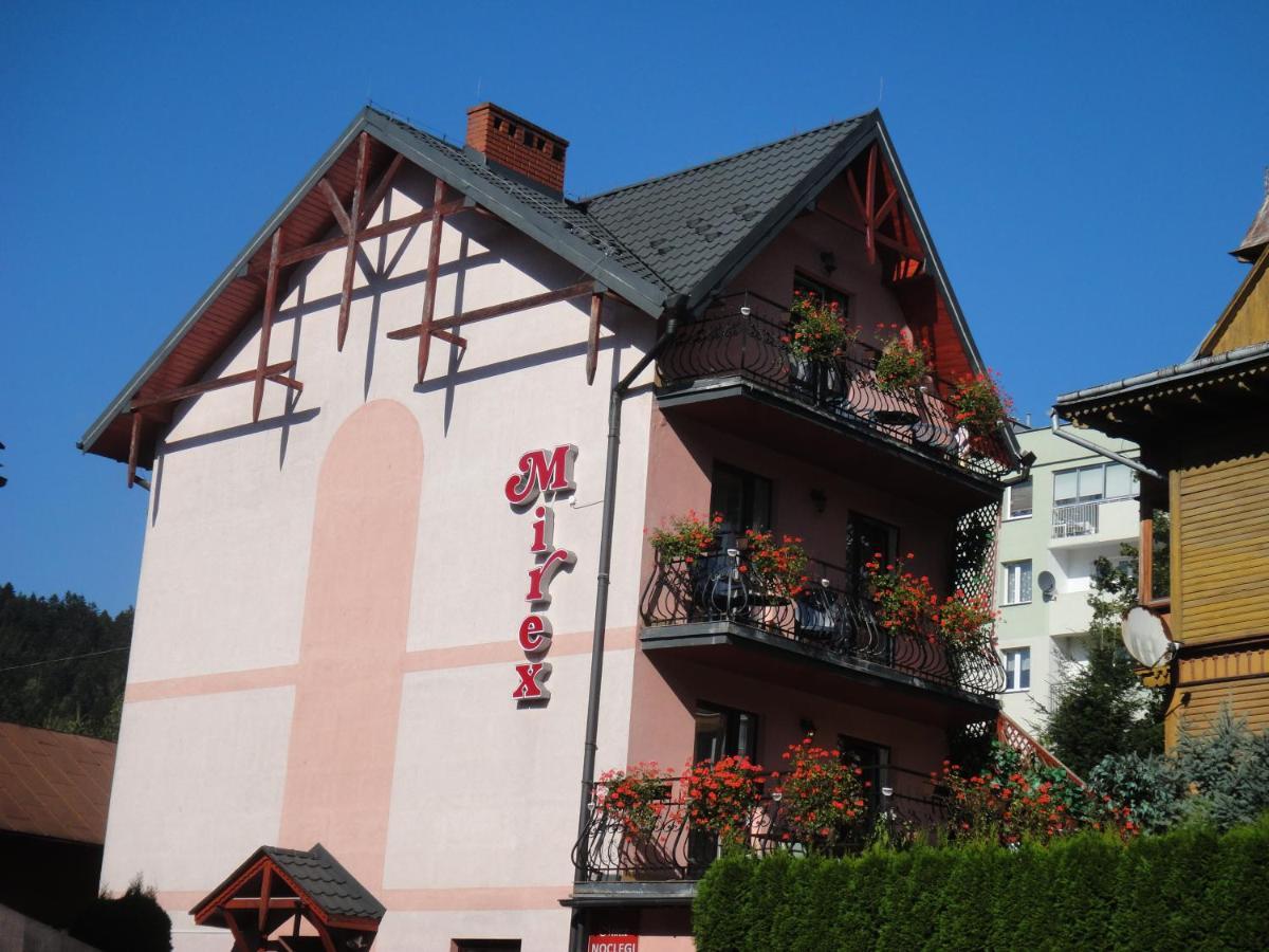 Mirex Hotel Krynica Zdroj Exterior photo