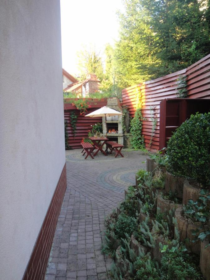 Mirex Hotel Krynica Zdroj Exterior photo