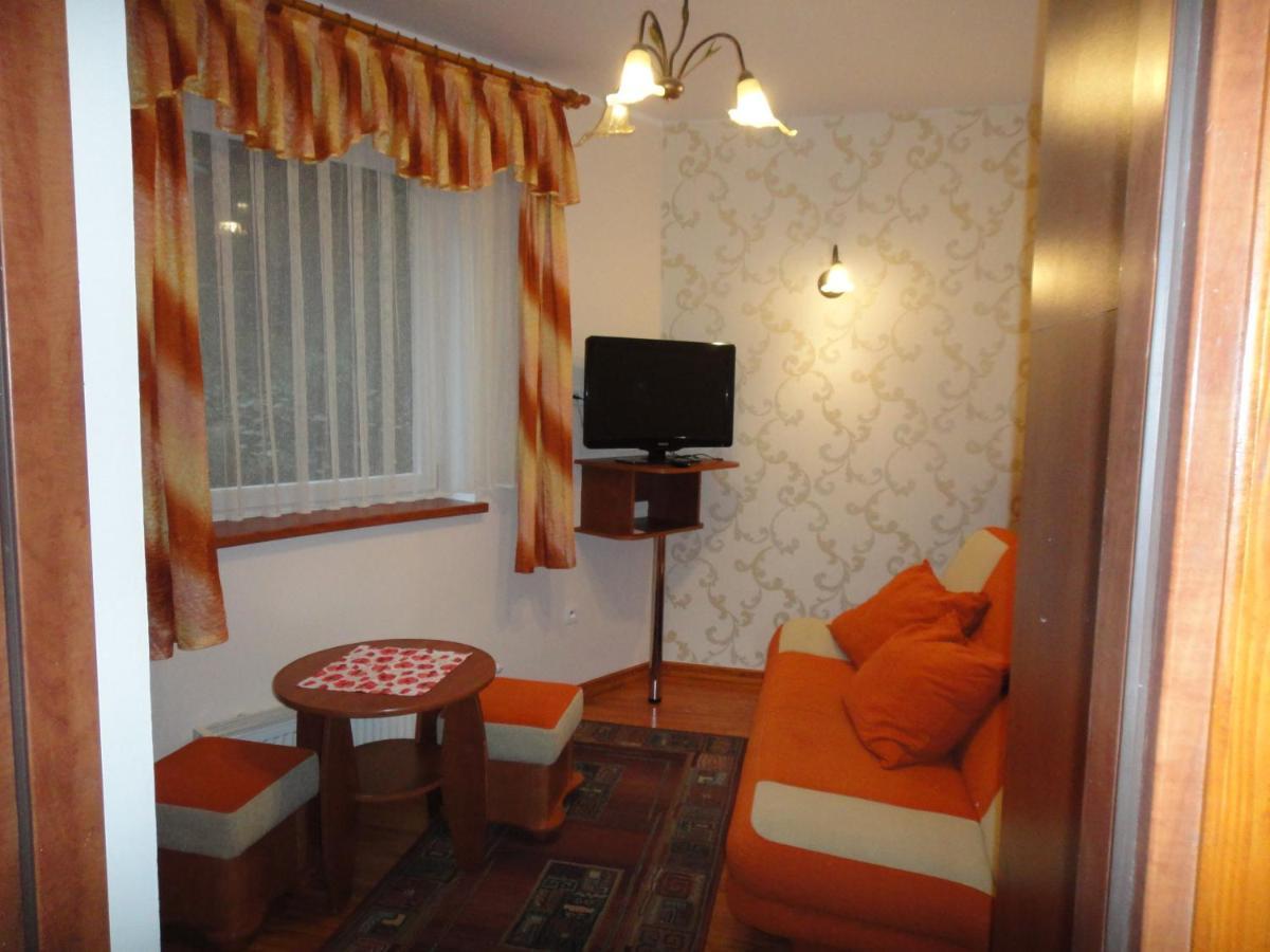 Mirex Hotel Krynica Zdroj Exterior photo